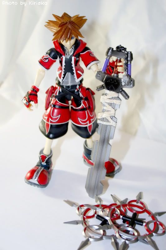 sora valor form figure